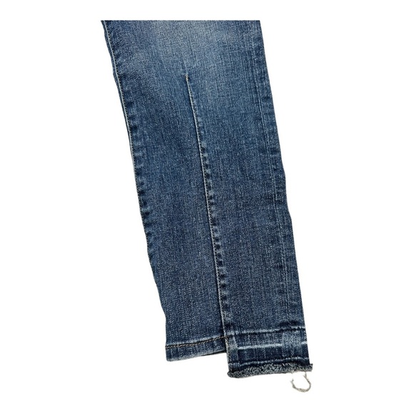 DL1961 Florence Cropped Kody jeans 26 - Picture 3 of 8